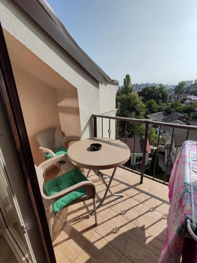 2 Bedroom Central Apartment Kischinau Exterior foto